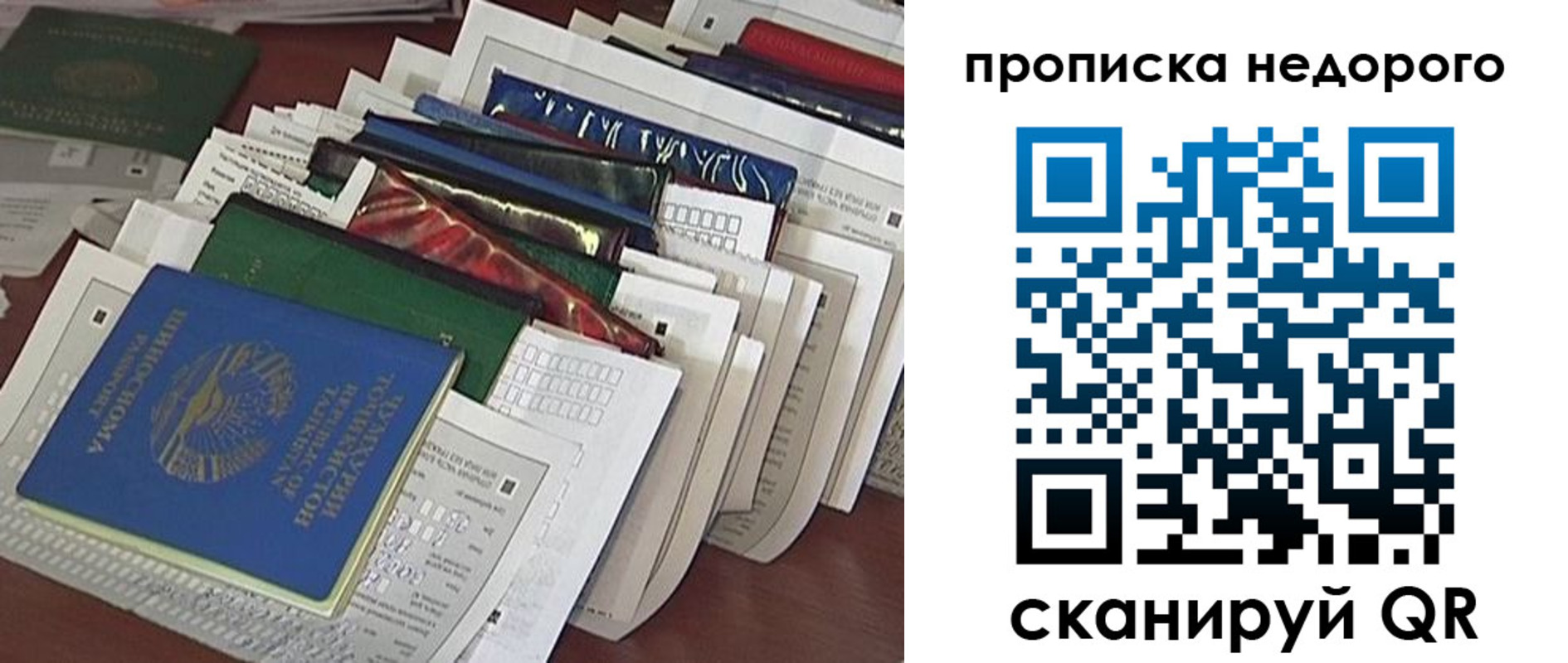 прописка гарантия в Бологом
